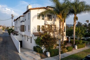 4440 Talofa Ave in Toluca Lake, CA - Building Photo