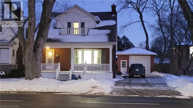 property at 2296 New St