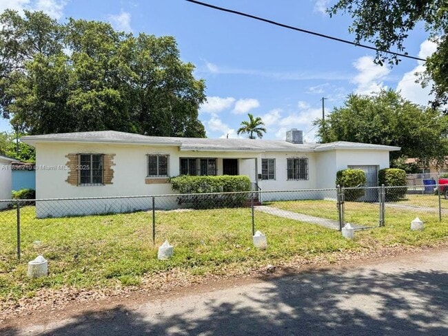 property at 6500 NE 1st Pl