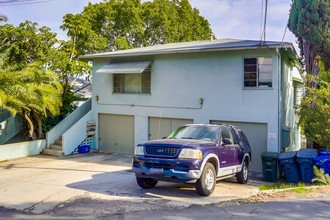 La Mesa Village Apartments in La Mesa, CA - Building Photo - Building Photo