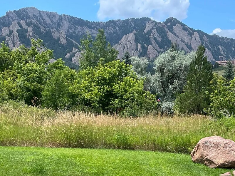 45 Benthaven Pl in Boulder, CO - Building Photo