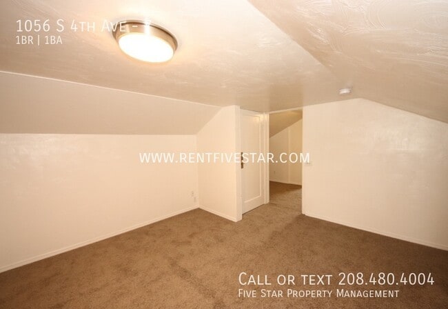 1056 S 4th Ave in Pocatello, ID - Building Photo - Building Photo