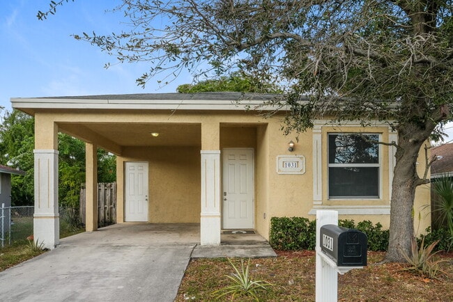 property at 1031 22nd St