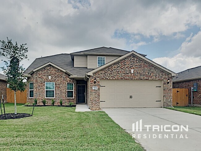 property at 504 Red Dusk Paint Dr