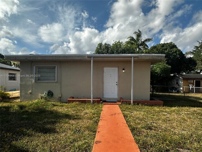 property at 8935 SW 28th St