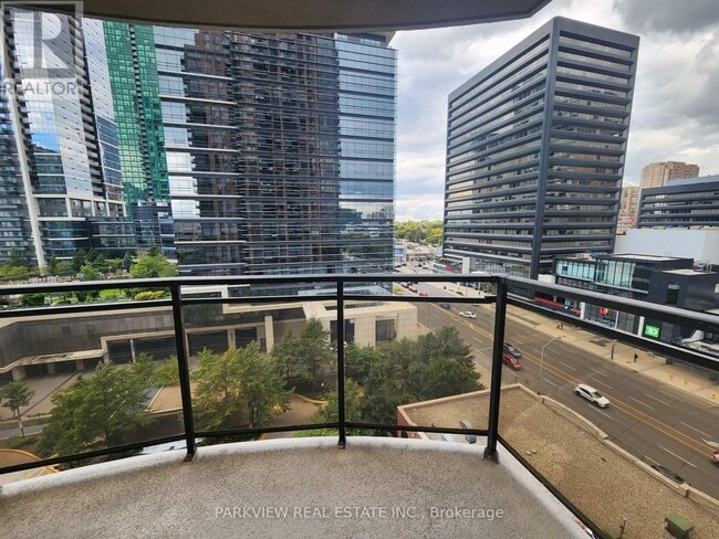 property at 1006 Sheppard Ave E