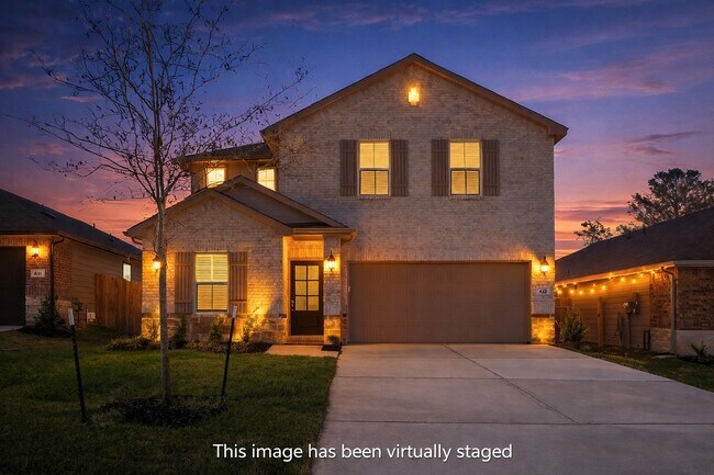 422 Gram Hl Dr in Montgomery, TX - Building Photo - Building Photo