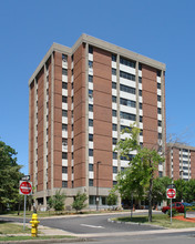 Danforth Tower West in Rochester, NY - Building Photo - Building Photo