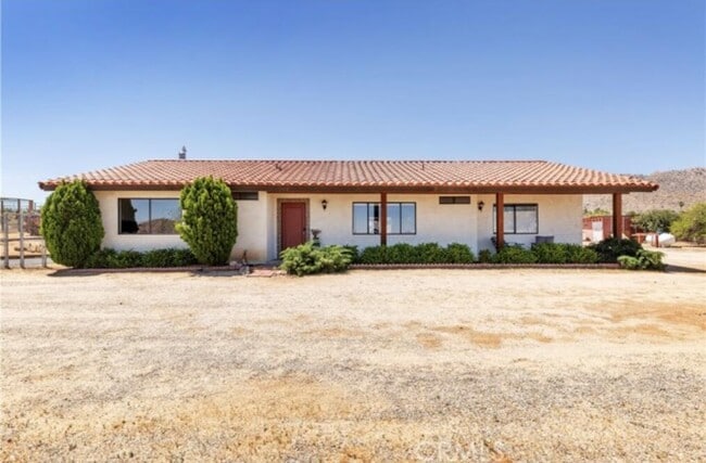 property at 7662 Quail Springs Rd