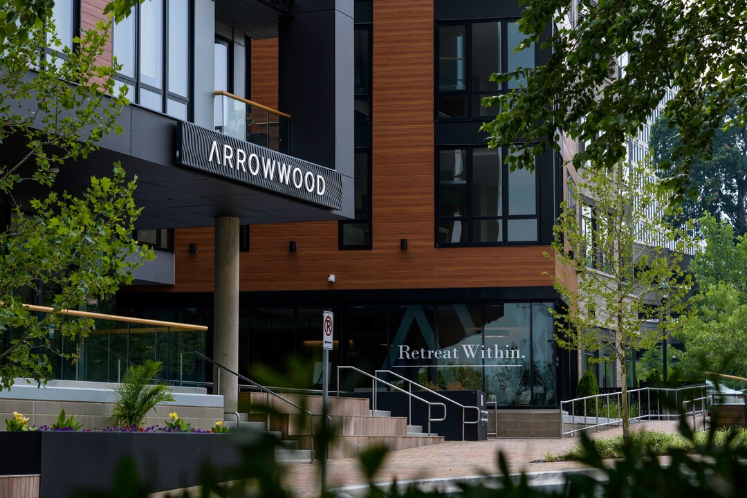 Arrowwood Apartments in North Bethesda, MD - Building Photo