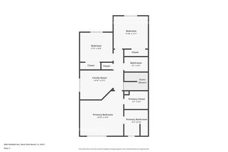 3064 Waddell Ave in West Palm Beach, FL - Building Photo - Building Photo