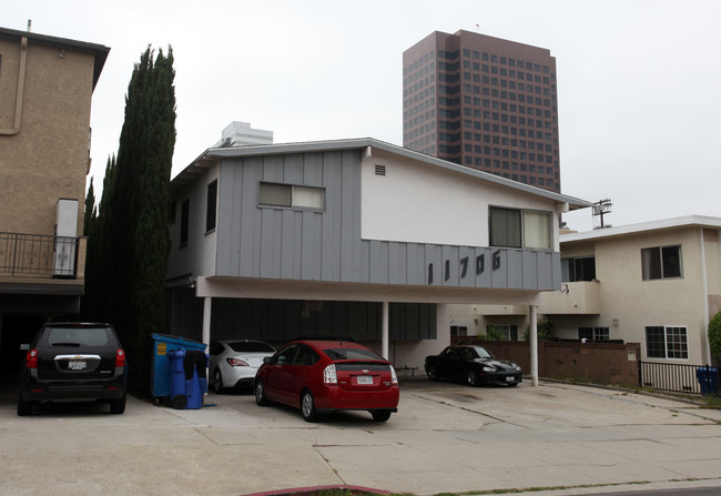 11706 Kiowa Ave in Los Angeles, CA - Foto de edificio - Building Photo