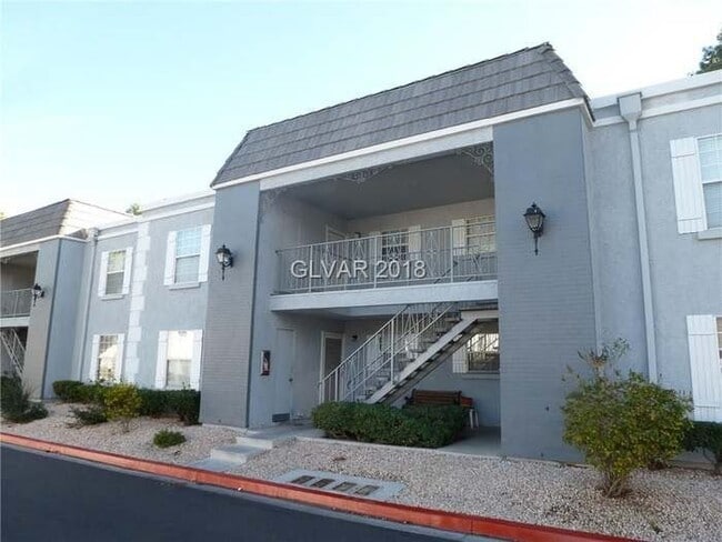 property at 3823 S Maryland Pkwy