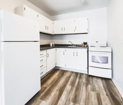 Forest Manor Apartments in St John's, NL - Building Photo