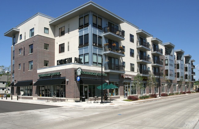 Kensington Park Condos in Richfield, MN - Foto de edificio - Building Photo