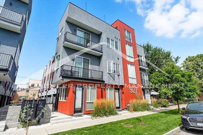 927 Inca St in Denver, CO - Building Photo - Building Photo