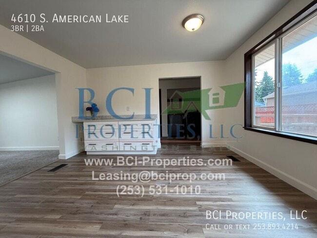 4610 S American Lake Blvd in Tacoma, WA - Building Photo - Building Photo