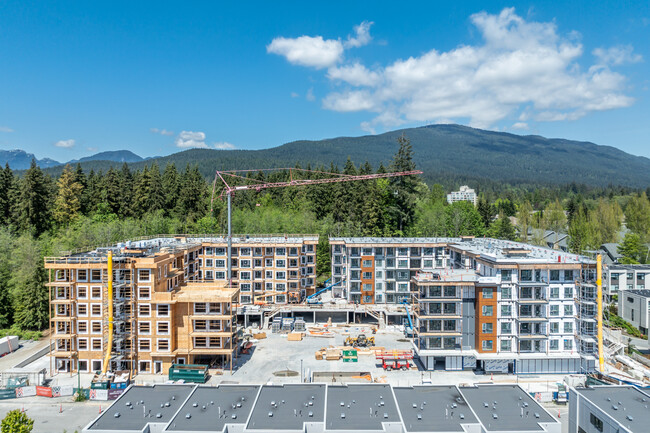 Lupine Walk in North Vancouver District, BC - Building Photo - Building Photo