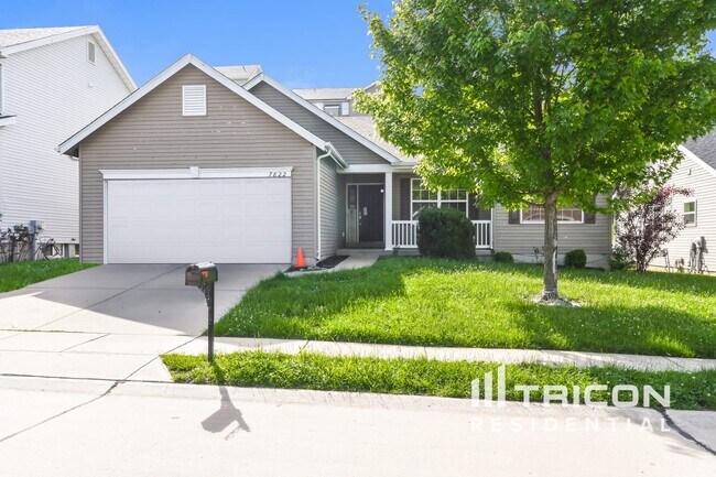 property at 7822 Sagebrook Ct