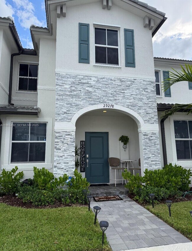 property at 29278 SW 163rd Ct