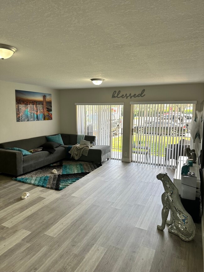 property at 17901 NW 68th Ave