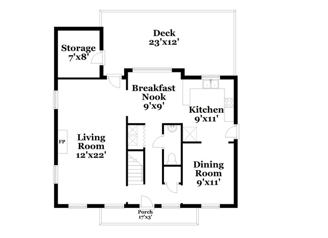 3340 Timberwolf Ave in High Point, NC - Building Photo - Building Photo