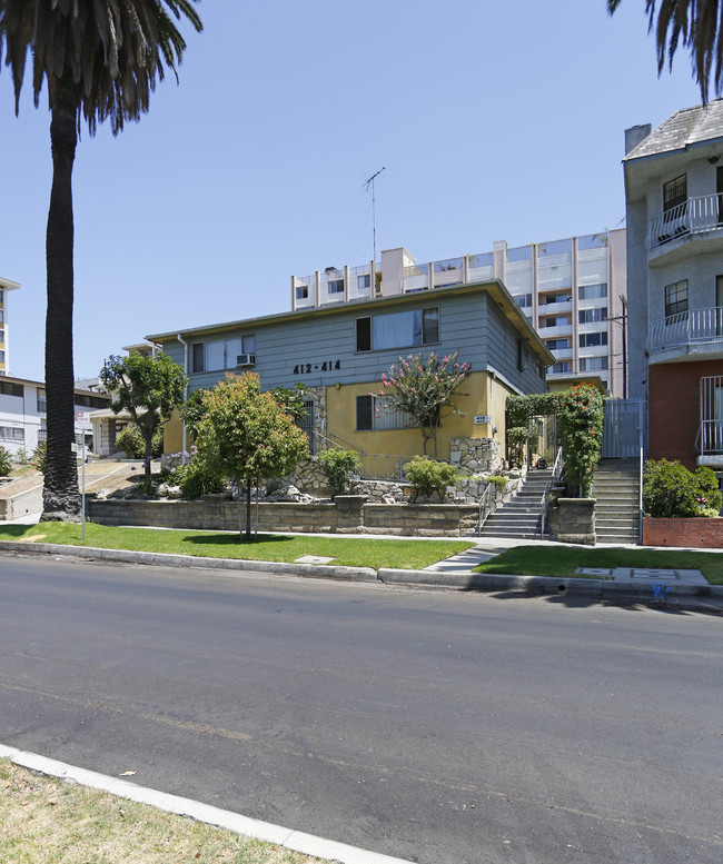 412-414 S Occidental Blvd in Los Angeles, CA - Building Photo - Building Photo