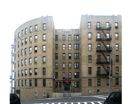 340-356 E 184th St Apartamentos