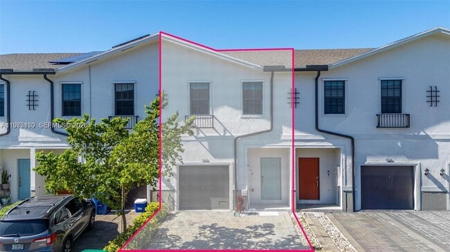 property at 1130 SW 6th Ct