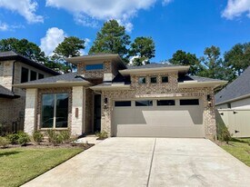 151 Harlequin Duck Ct in Magnolia, TX - Building Photo