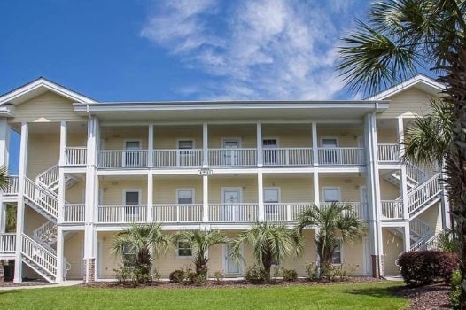 4231 Hibiscus Dr, Unit #7-203 in Little River, SC - Building Photo - Building Photo