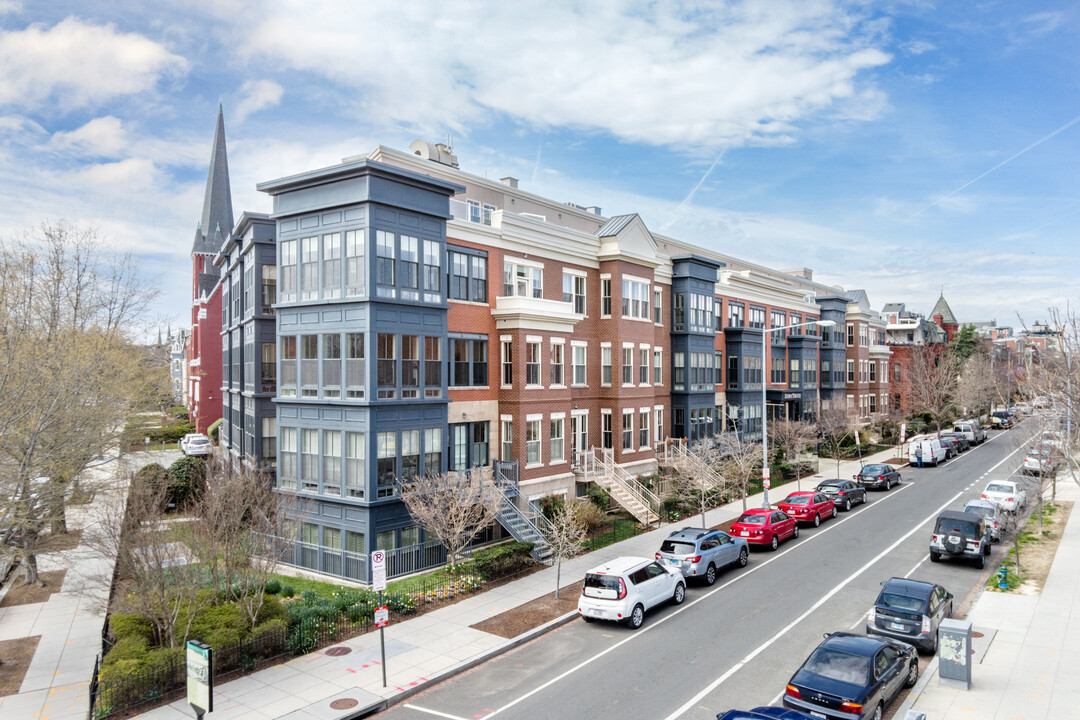 Logan Station in Washington, DC - Building Photo