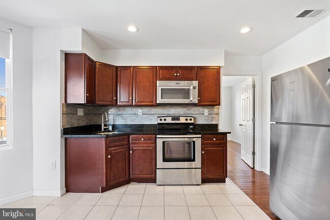 1540 W Ritner St-Unit -2FL in Philadelphia, PA - Foto de edificio - Building Photo