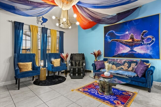 property at 8857 Candy Palm Rd