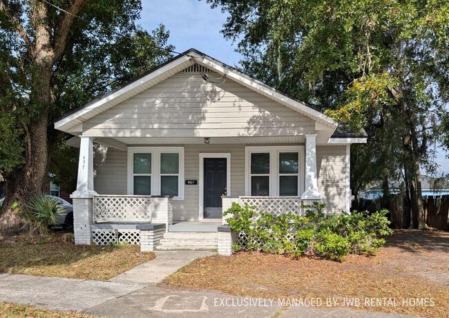 457 E 46th St in Jacksonville, FL - Building Photo - Building Photo