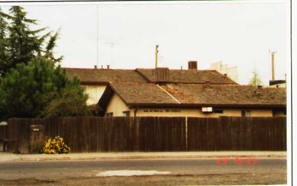 The Cedars in Salida, CA - Building Photo