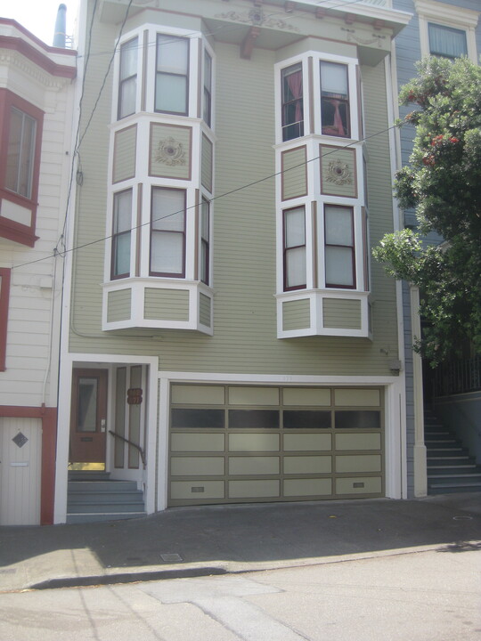 873 Greenwich St, Unit 873 Greenwich Street in San Francisco, CA - Building Photo