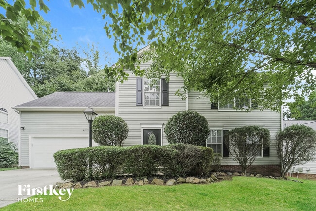 3508 Betterton Ln in Charlotte, NC - Foto de edificio - Building Photo