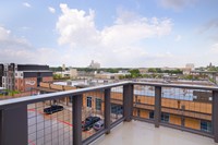 East End Lofts at the Railyard in Denton, TX - Building Photo - Building Photo