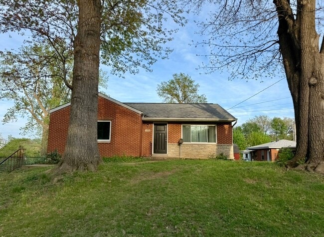 property at 7602 Elton St
