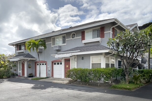 Lalea at Hawaii Kai Apartments