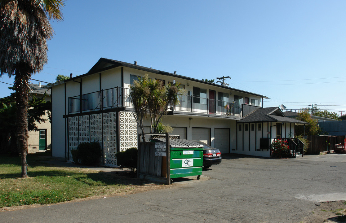 1768 Senter Rd in San Jose, CA - Foto de edificio