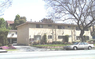 281-285 E Del Mar Blvd Apartments