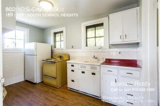 802 E Cayuga St in Tampa, FL - Building Photo - Building Photo