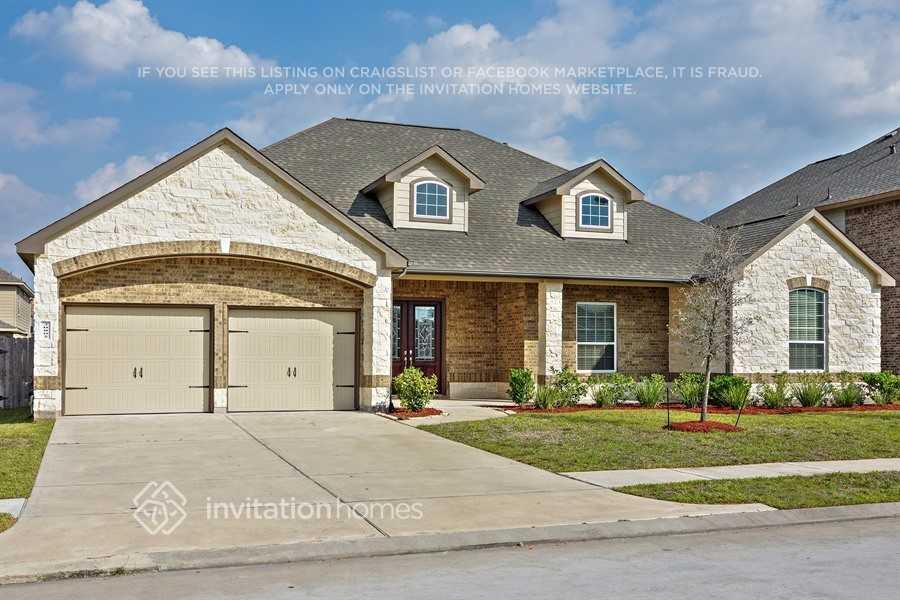 30802 Academy Trace Dr in Spring, TX - Building Photo