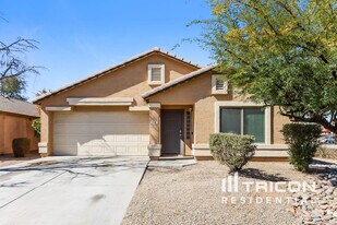 2116 S 160th Ln in Goodyear, AZ - Building Photo