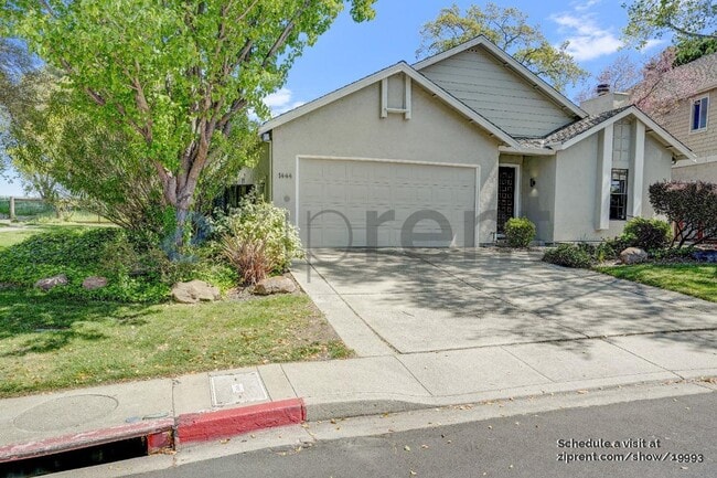 1444 Cortez Ct in Walnut Creek, CA - Foto de edificio - Building Photo
