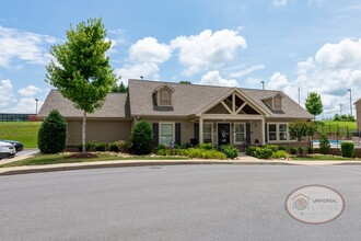 The Villas at Boone Ridge in Johnson City, TN - Building Photo - Building Photo