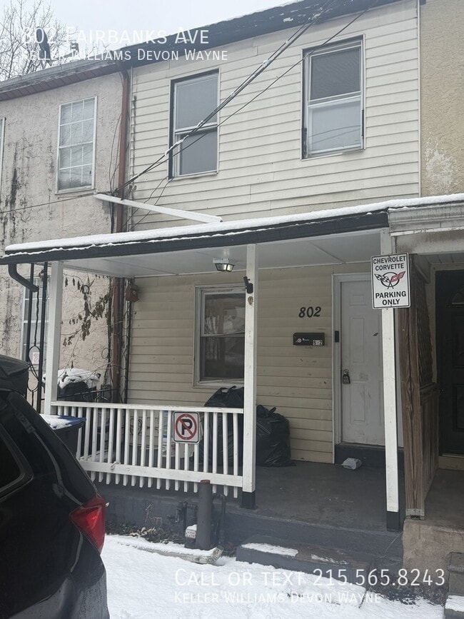 property at 802 Fairbanks Ave