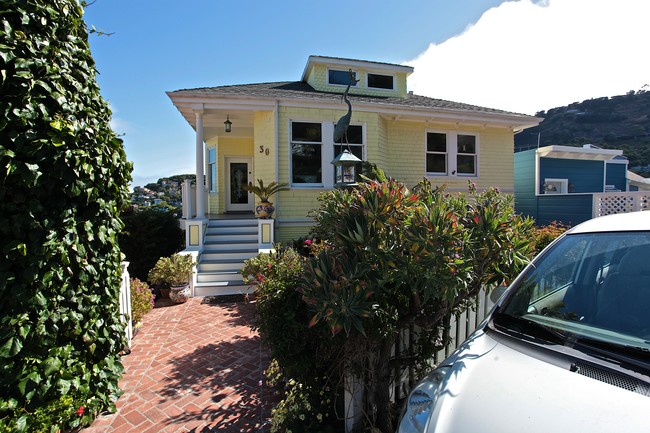 30 Atwood Ave in Sausalito, CA - Building Photo - Building Photo